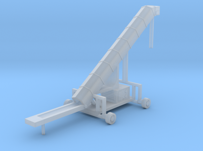 N Scale Sand Conveyor 3d printed