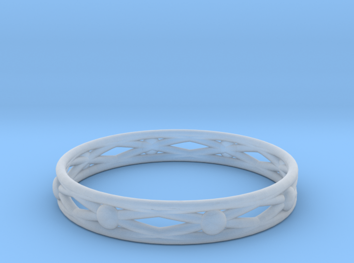 Normal ring(size = USA 5.5) 3d printed