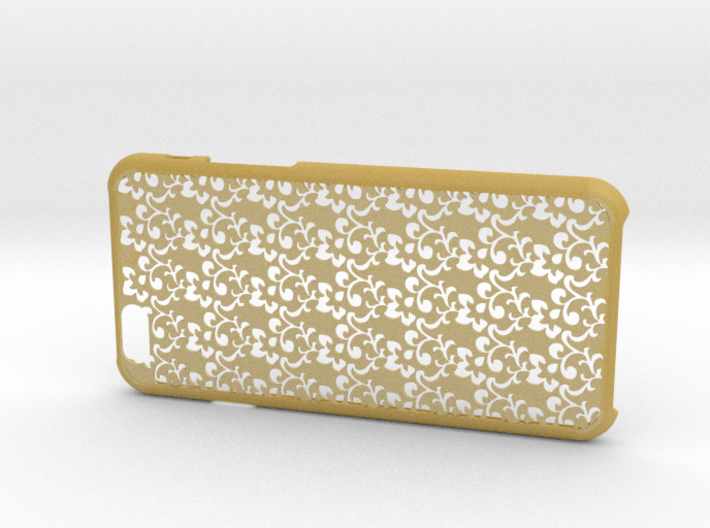 Arabesque iPhone6/6S case for 4.7inch 3d printed