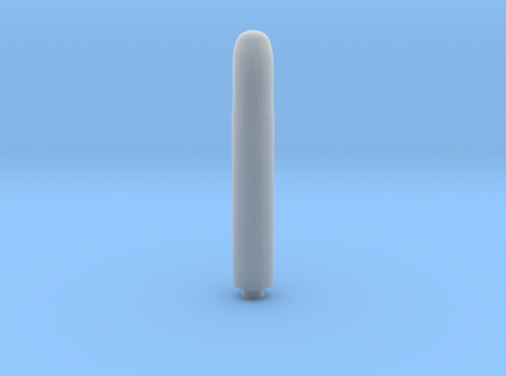 TRIDENT II D5 1/200th 3d printed
