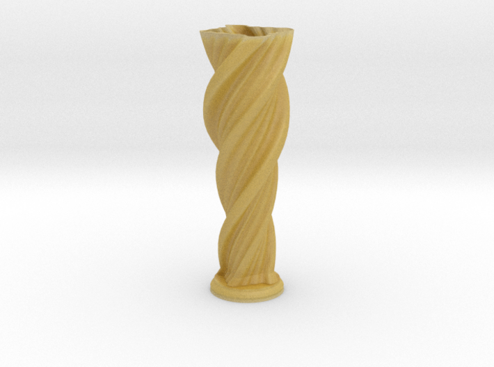 Vase 'Anuya' - 10cm / 4" 3d printed 