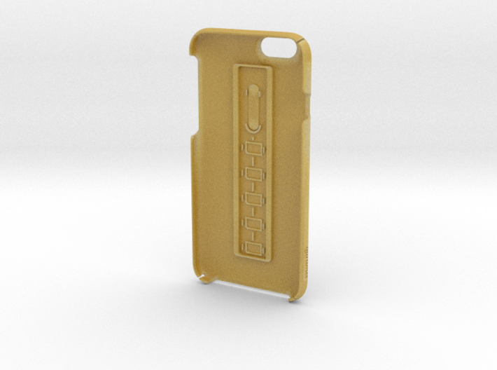 SIMPLcase for iPhone 6s, 6 3d printed