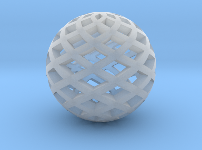 Sphere, Small 3d printed