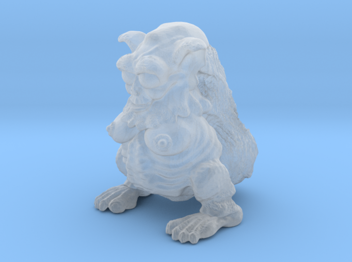 Colopiopo Mother 3d printed