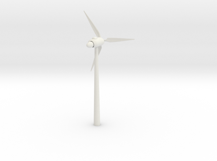 Wind Turbine 2 3d printed