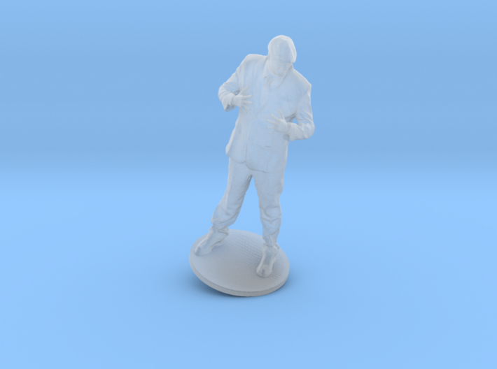 TJ Cantwell As Fanboy 3d printed