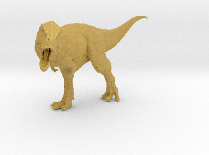 Tyrannosaurus Rex 2015 - 1/72 3d printed