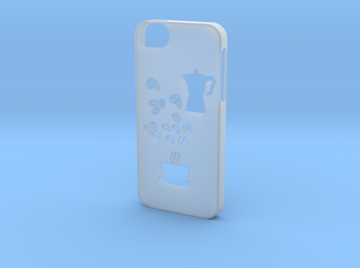 Iphone 5/5s coffee case 3d printed