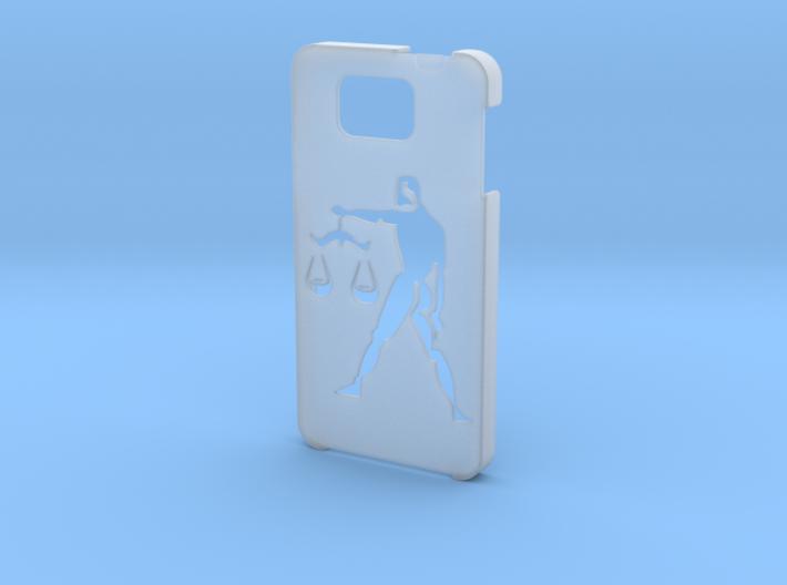 Samsung Galaxy Alpha Libra case 3d printed