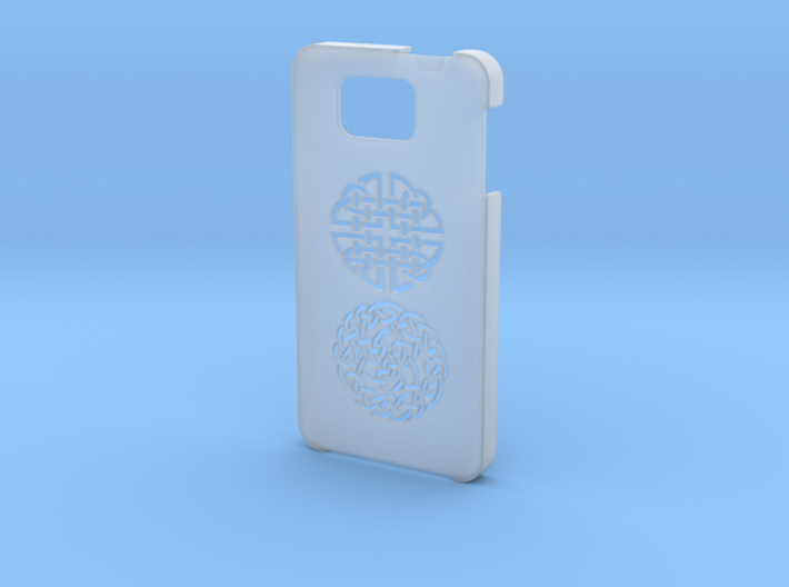 Samsung Galaxy Alpha Celtic case 3d printed