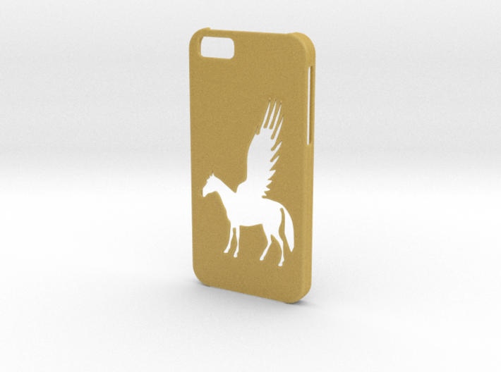 Iphone 6 Pegasus case 3d printed