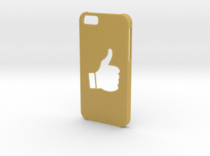 Iphone 6 Thumbs up case 3d printed