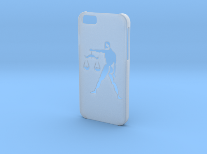 Iphone 6 Libra case 3d printed