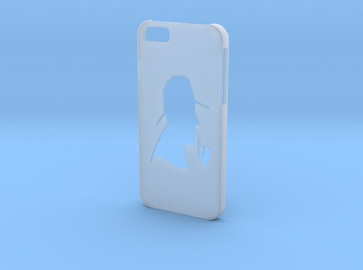 Iphone 6 Detective case 3d printed