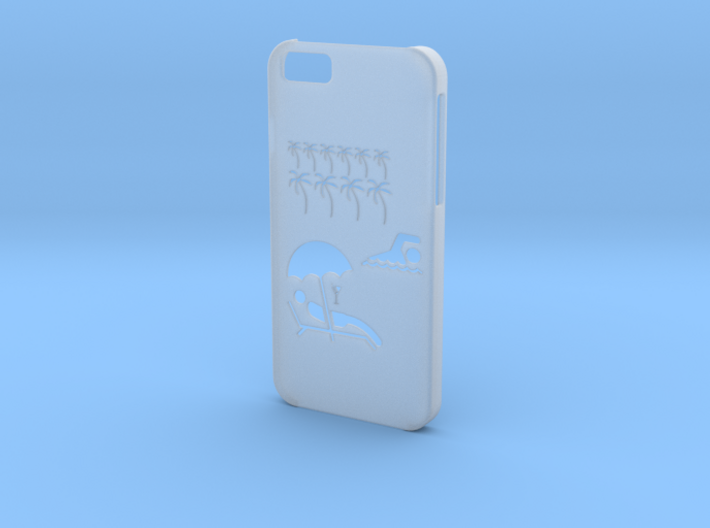 Iphone 6 Exotic case 3d printed