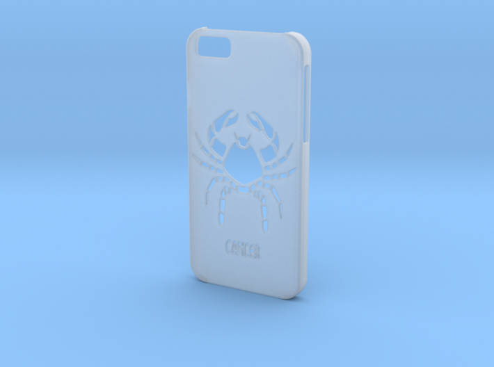 Iphone 6 Cancer case 3d printed