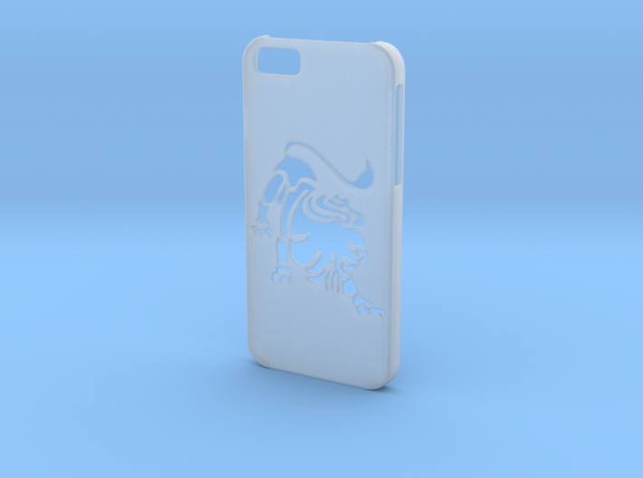 Iphone 6 Leo case 3d printed