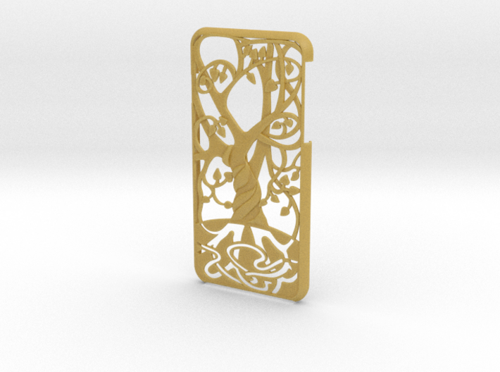 Iphone 6 Plus cover &quot;Tree of life&quot; 3d printed