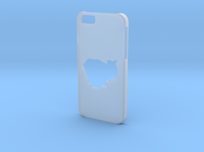 Iphone 6 Cambodia Case 3d printed