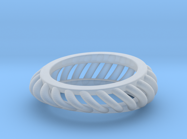 Ring size 12 3d printed