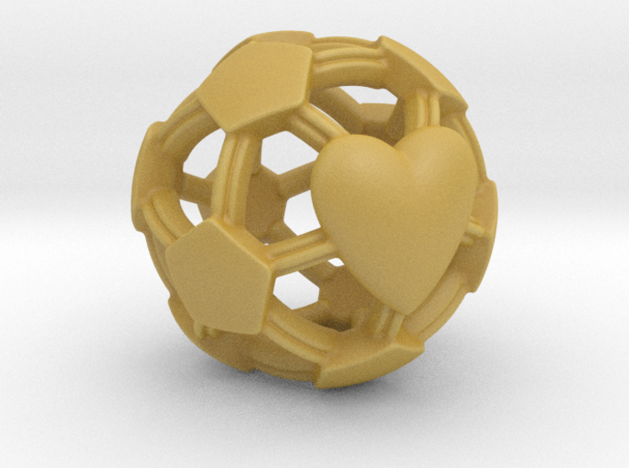 iFTBL MyPulse / The One 3d printed
