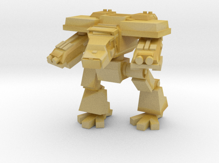 [5] Scout Walker (2x Vulcan Cannon) 3d printed