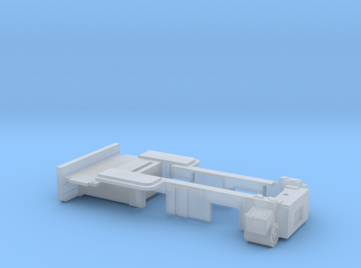 FFM-1-3D-Fahrwerk-Decoder 3d printed