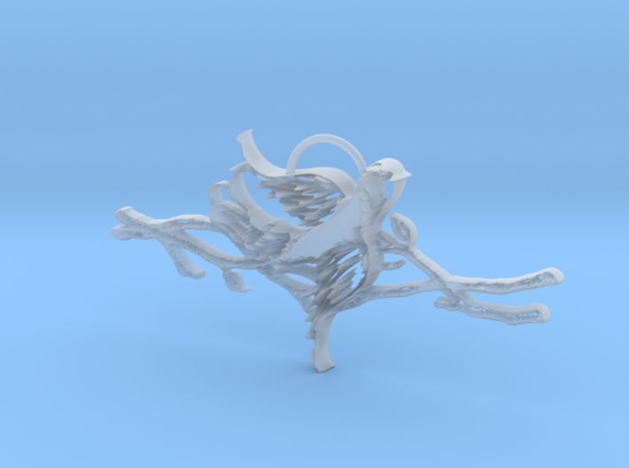 Branching Out 3d printed