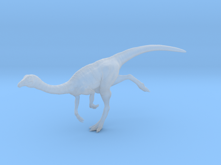 Gallimimus 1/144 Pose 03 - DeCoster 3d printed