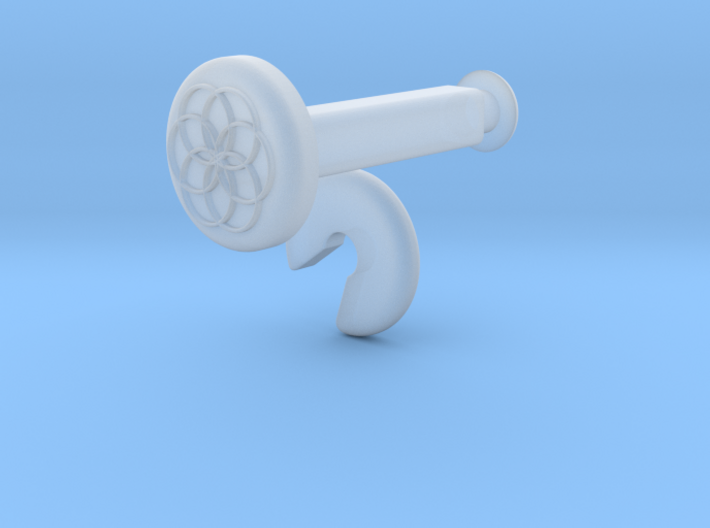 XuGong V2 - Locks for Vibration Dampers 3d printed