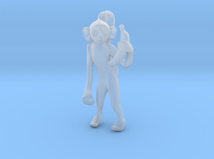 3D-Monkeys 042 3d printed