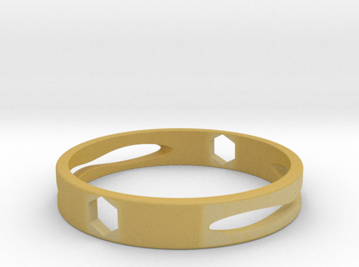 戒指 Ring 3d printed