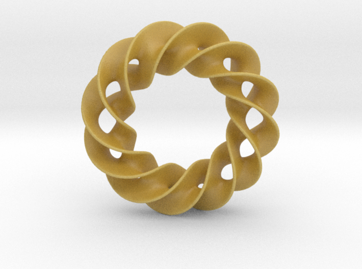 Jewelry 3d printed