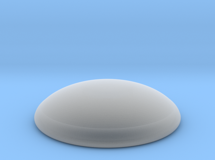 test yo-yo disk hollow 3d printed