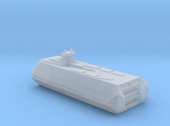 Imperial Fleet Carrier 3d printed