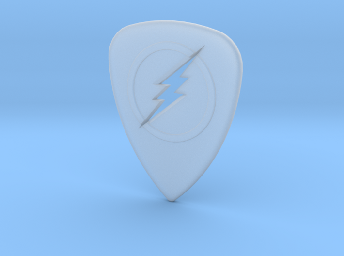 The Flash Pick 3d printed