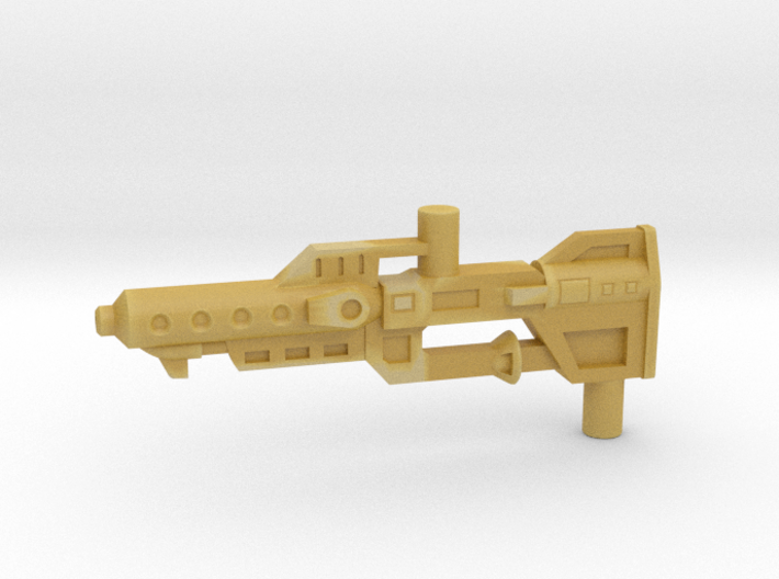 Ultra Magnus gun 3d printed