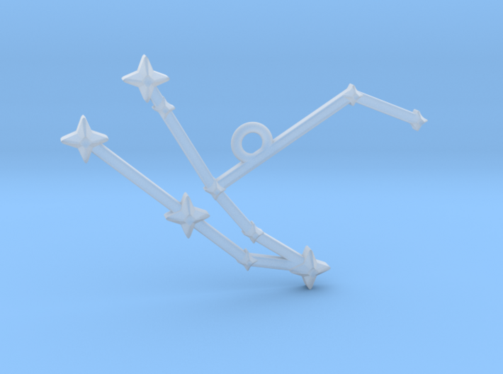The Constellation Collection - Andromeda 3d printed