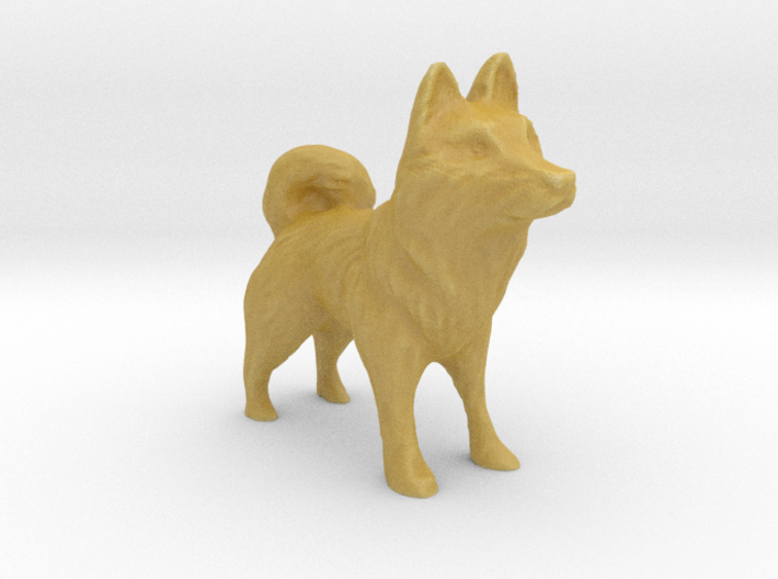 Husky 3d printed