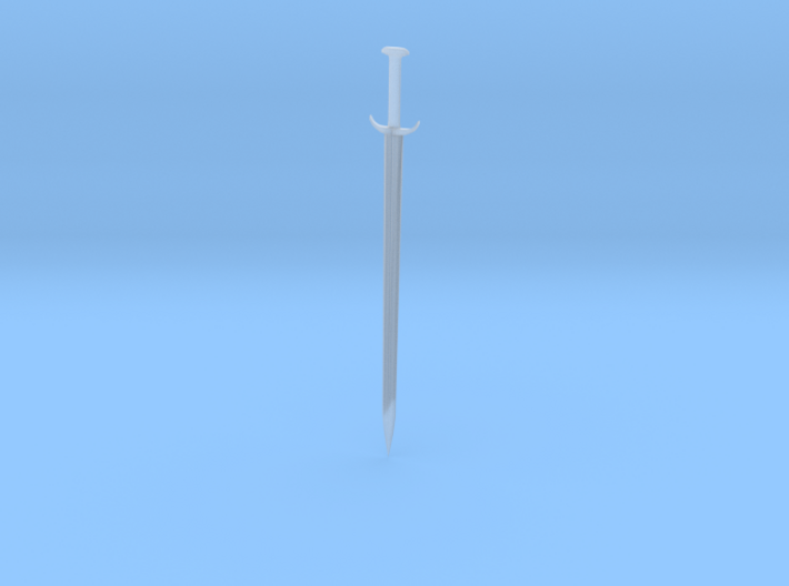 Sword 3d printed