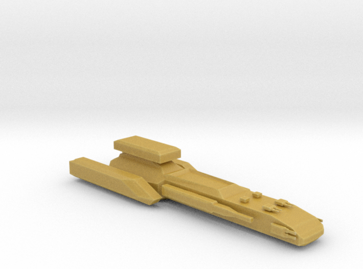 IMS Command Ship Nonehr 3d printed