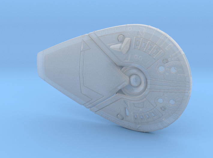 DCH Talon Spaceship - Concept Design Quest 3d printed