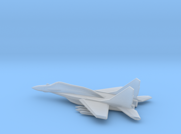 1/350 MiG-29SMT 'Fulcrum-E' 3d printed