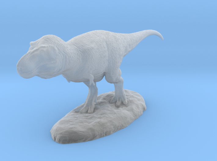 Tyrannosaurus rex 3d printed