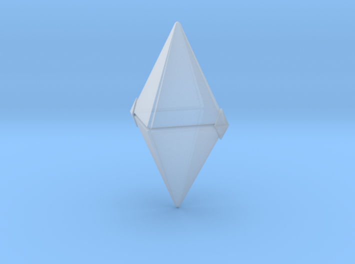 Z Crystal - Prototype 3d printed