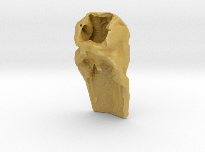 Subject 3k | SoftPalate 3d printed 