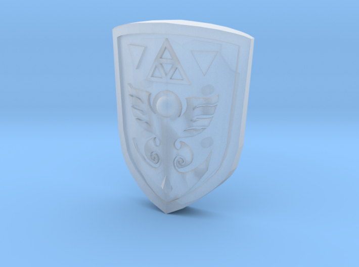 Link to the Past Shield for Figma 3d printed