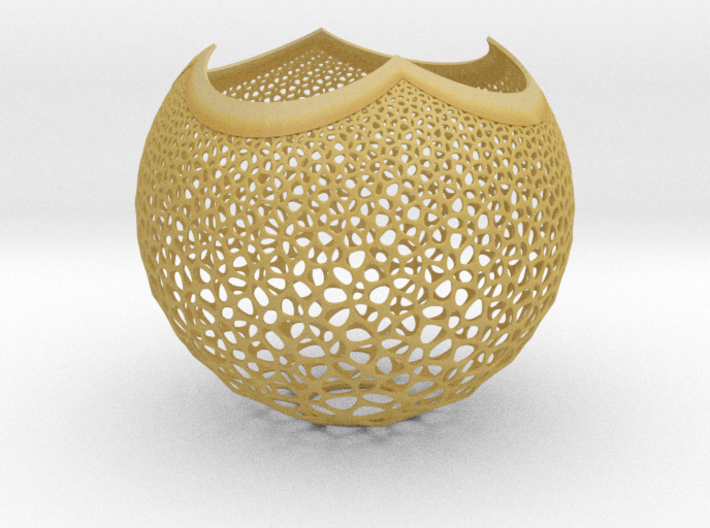 Lampshade Stereosphare 1 3d 3d printed