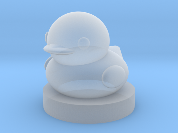 Rubber Duck 3d printed