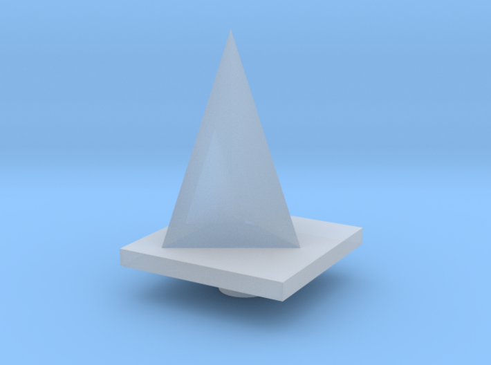 Piramid 3d printed
